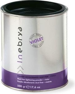 Produktbild Inebrya Bleichpuder Violett 500g (Violett)