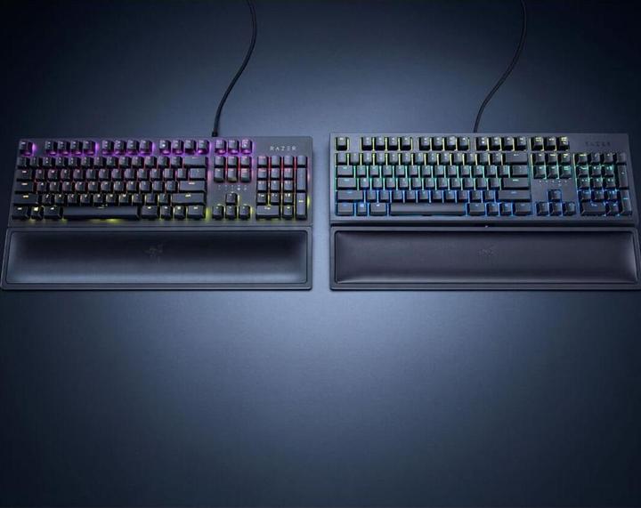 Actual product image Razer Ergonomic Wrist Rest For Full-sized Keyboards