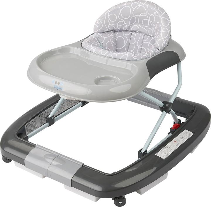 Produktbild IB-Style 5in1 Lauflernwagen "Little World" mit Schaukelfunktion, Licht & Melodie