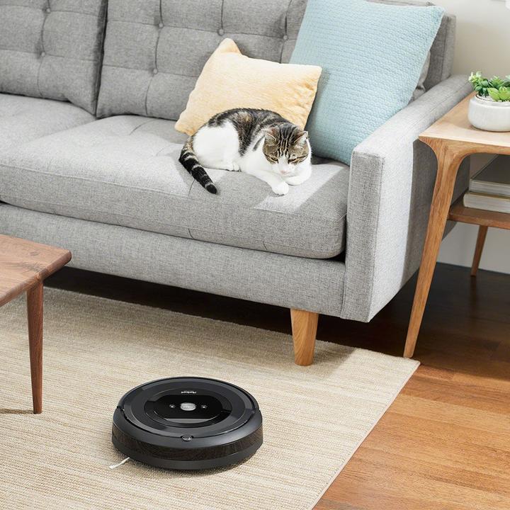 Actual product image iRobot Roomba e5158 (Robot vacuum)