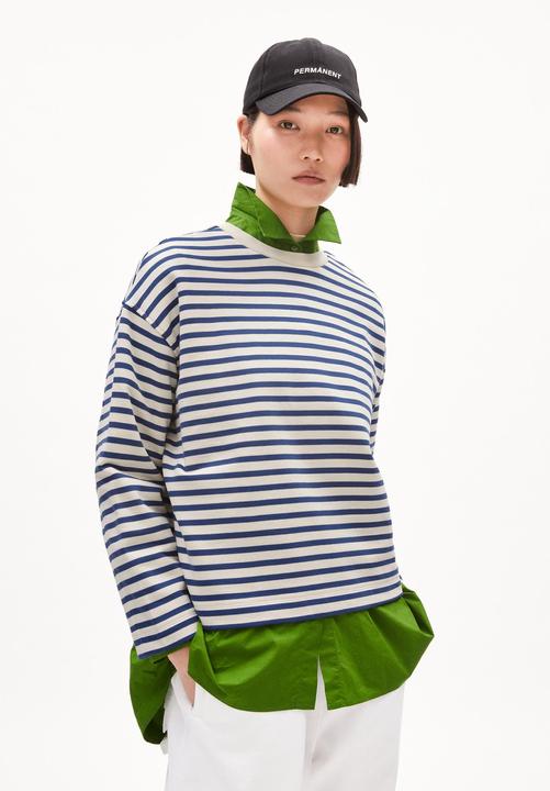 Image du produit Armedangels Sweater FRANKAA STRIPES (L)