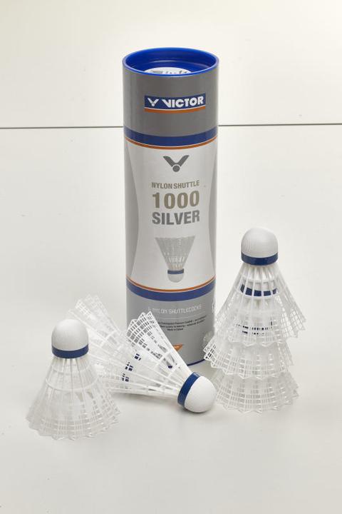 Produktbild Victor Badminton-Bälle Shuttle 1000