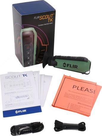 Produktbild Flir Scout TK