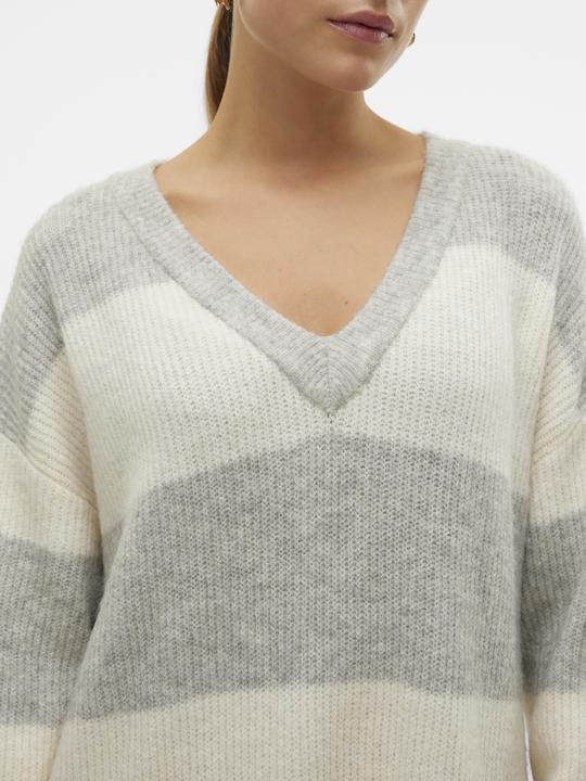 Actual product image Vero Moda VMNATAHLIE Short dress Knitted dress (S)