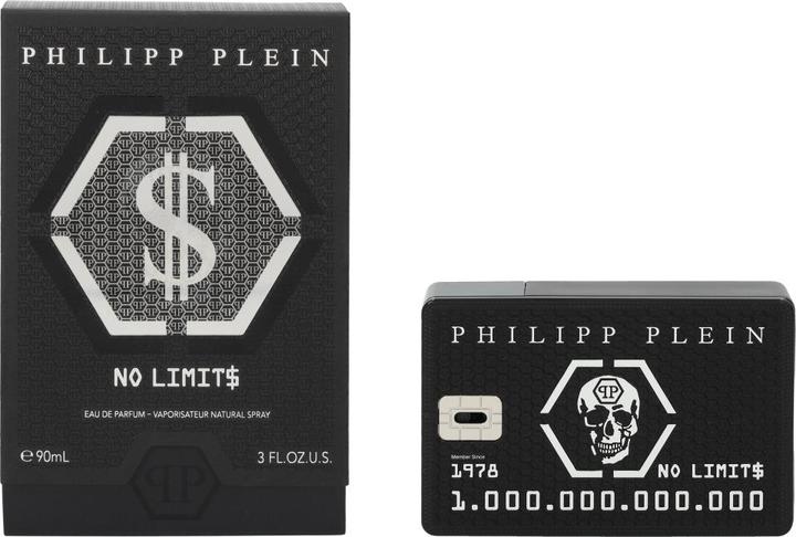 Produktbild Philipp Plein No Limit$ (Eau de Parfum, 90 ml)