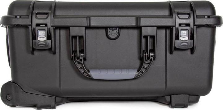 Actual product image Nanuk Plastic Case 955 - with Partition Black (Camera bag, 62.50 l)