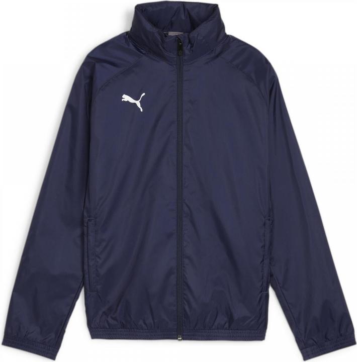 Puma teamGOAL Allweather Jacket Jr