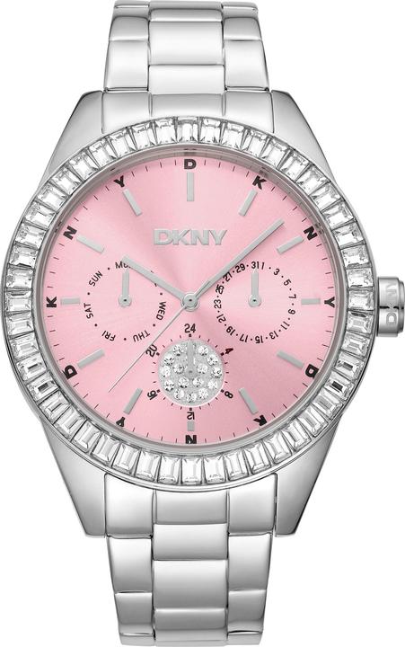 Produktbild DKNY Nolita Multi Glitz - DK1L027M0025 (40 mm)