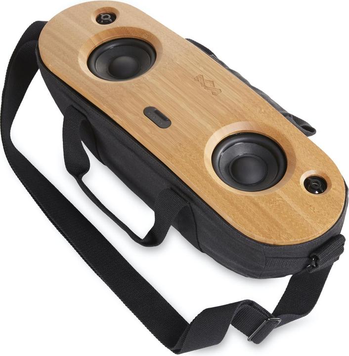 Immagine prodotto House of Marley Borsa di Riddim 2 (10 h, Batteria ricaricabile, Batteria)