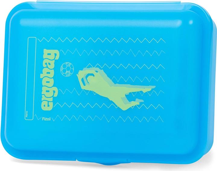 Actual product image Ergobag LiBäro lunch box