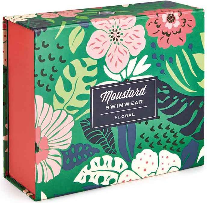 Image du produit Moustard Flower Trunks (XXL)
