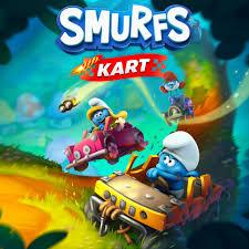 Immagine prodotto Microids Puffi Kart - Sony PlayStation 5 - Gioco di corse - PEGI 3 (PS5, EN)