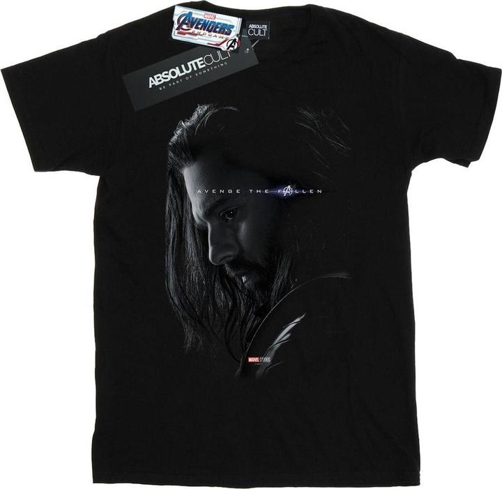 Produktbild Avengers Endgame Avenge The Fallen Bucky TShirt (4XL)