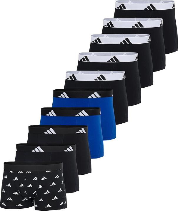Schwarz, Blau