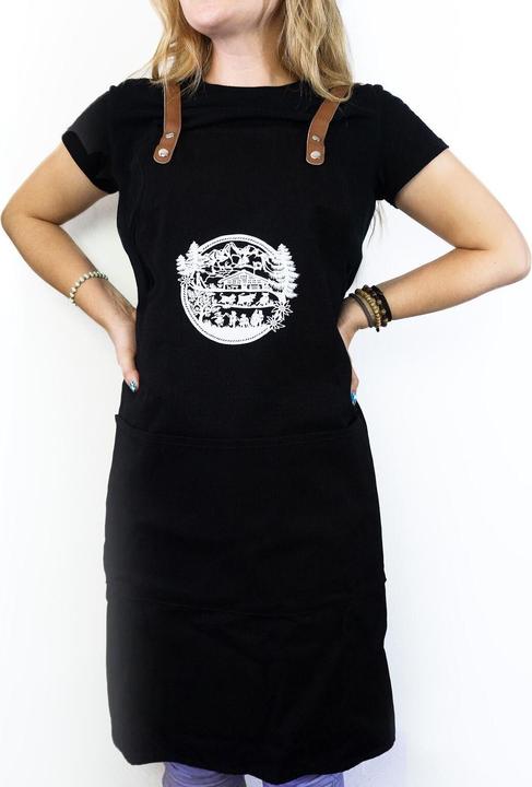 Actual product image Trendform Cooking apron SWISS TRADITION (One size)