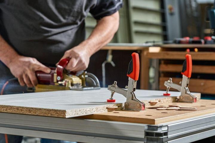 Produktbild Bessey Schnellspanner-Systainer STC-S-MFT