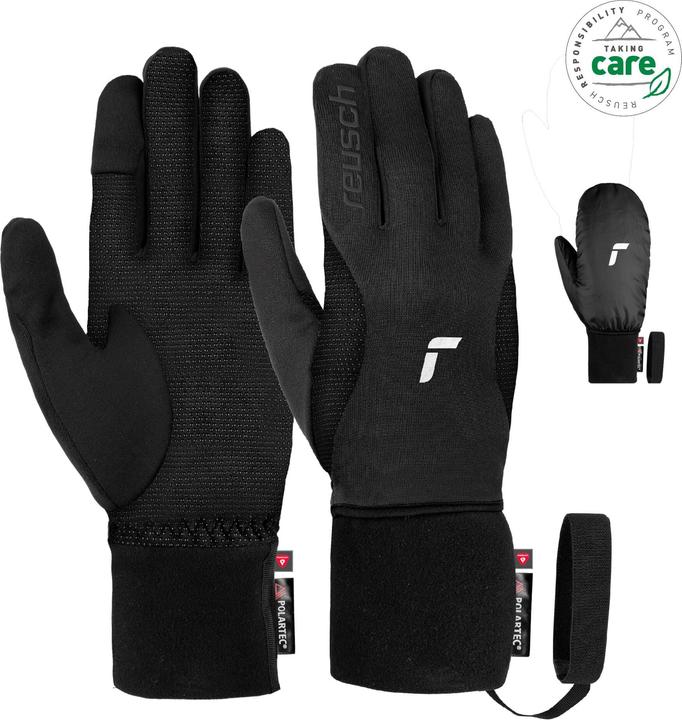 Reusch Baffin Touch-Tec (8.5)