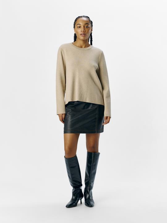 Produktbild Object Langärmeliger Strickpullover (S)