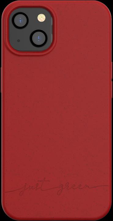 Actual product image Just Green Bio Case (Apple iPhone 13)