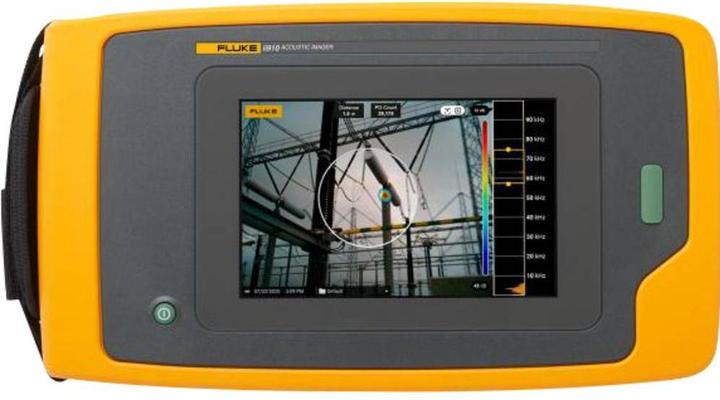 Produktbild Beha Amprobe ii910 mit LeakQ, PDQ