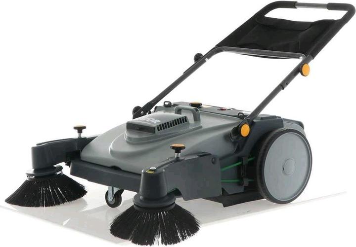 Actual product image Lavor BSW 950 MF Manual sweeper with push drive