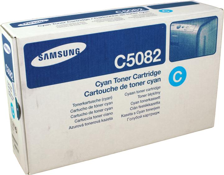 Image du produit Samsung Clt-C5082l (C)