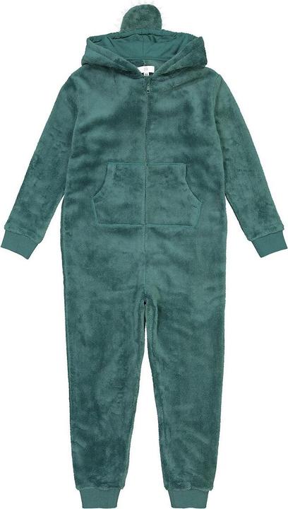 La Redoute Collections Dino-Overall mit Kapuze