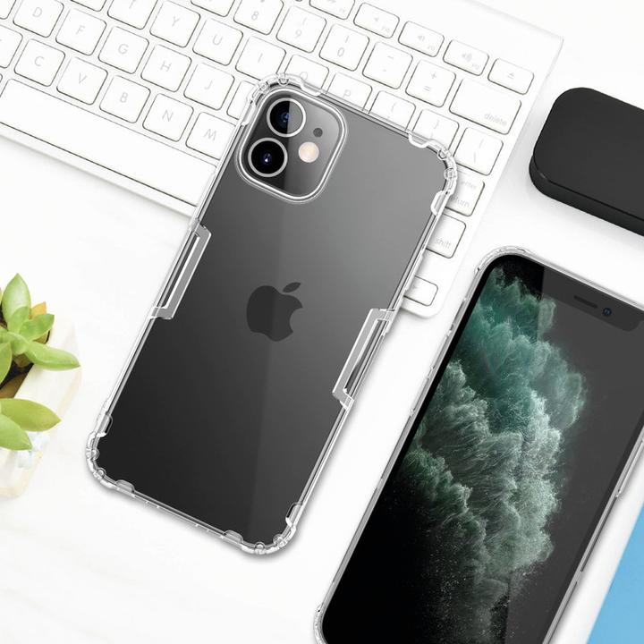 Actual product image Nillkin Nature Soft Series (Apple iPhone 12 mini)