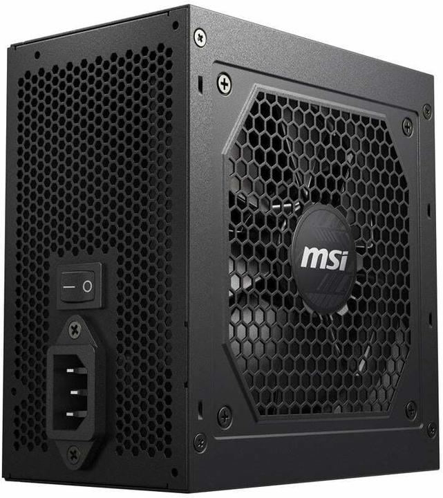 Produktbild MSI MAG A850GL PCIE5 (850 W)