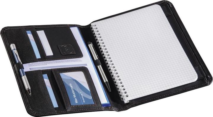Produktbild Hama Schreibmappe A5386638,5x2x24cm 230g (A5, 1 x)