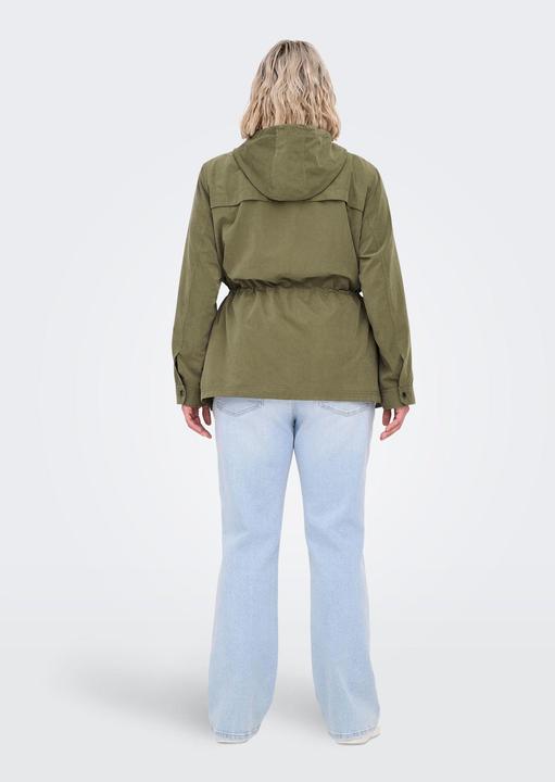 Actual product image Only High closed curve jacket Jacket (S)