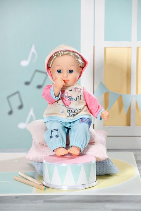 Actual product image Baby Annabell Little jogging suit, 36cm