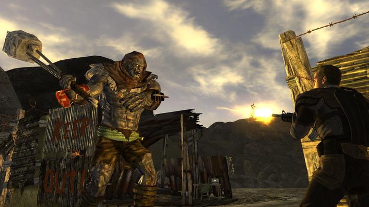 Image du produit Bethesda Fallout New Vegas (PC, DE)