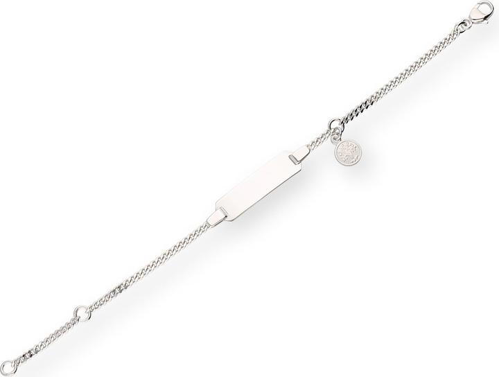 Produktbild Carat Identity (14 cm, Silber)
