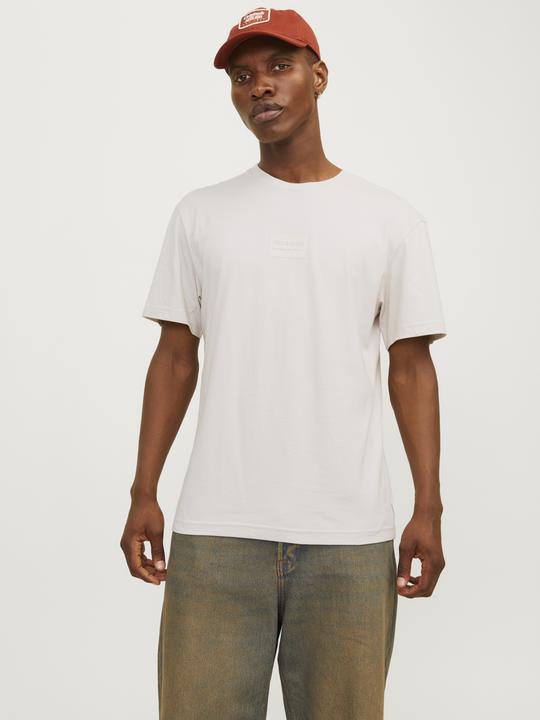 Produktbild Jack & Jones Gedruckt Rundhals T-shirt T-shirt (S)