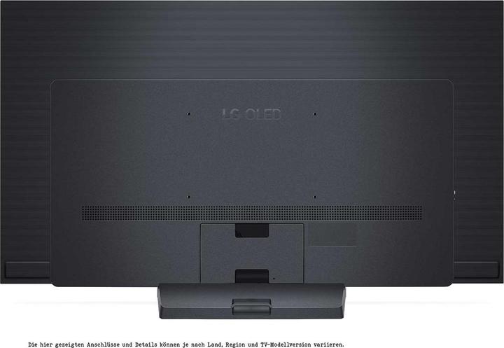 Image du produit LG OLED48C37LA Téléviseur intelligent 121cm 48" 4K OLED evo 120 Hz (48", C3, OLED, 4K)