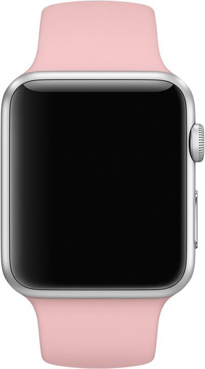Produktbild Apple Sportarmband (42 mm, Fluorelastomer)