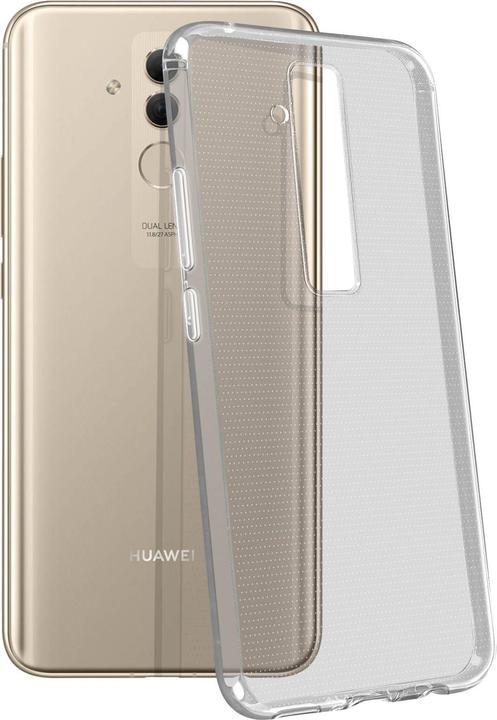 Actual product image Huawei Soft Cover (Mate 20 Lite)
