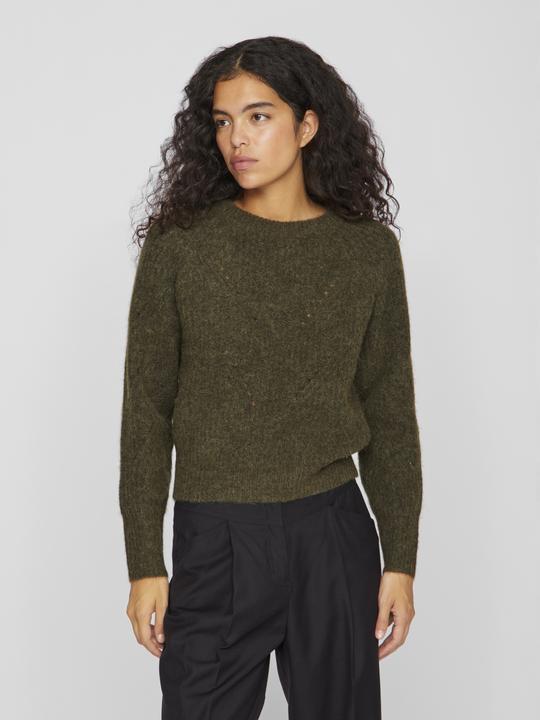 Actual product image Vila Backless knitted jumper (S)