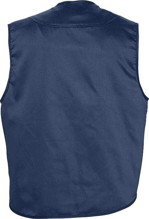 Produktbild Sols Wild Weste Bodywarmer mit Reissverschluss und Taschen (XL)