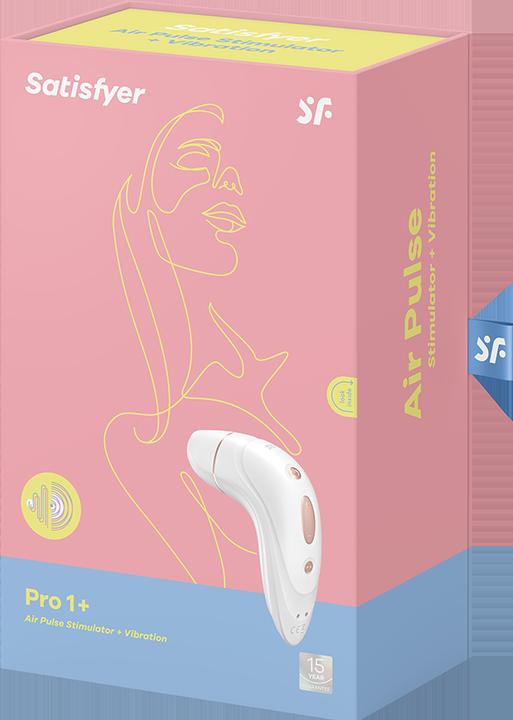 Produktbild Satisfyer Pro Plus