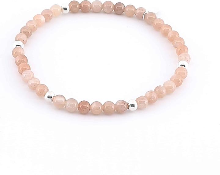 Produktbild Balibay Moama (18 cm, Edelstein, Mondstein, Sonnenstein)