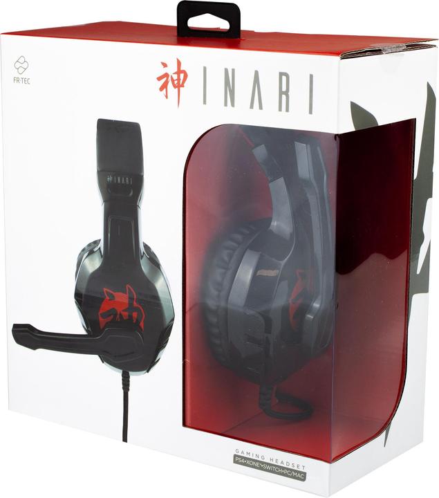 Actual product image Blade Gaming Headset INARI (Cable)