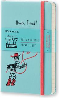 Actual product image Moleskine Toy Story P (A6, Lined)