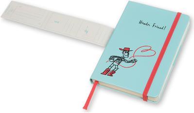 Actual product image Moleskine Toy Story P (A6, Lined)