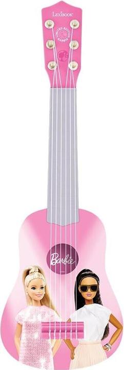 Actual product image Lexibook My first guitar