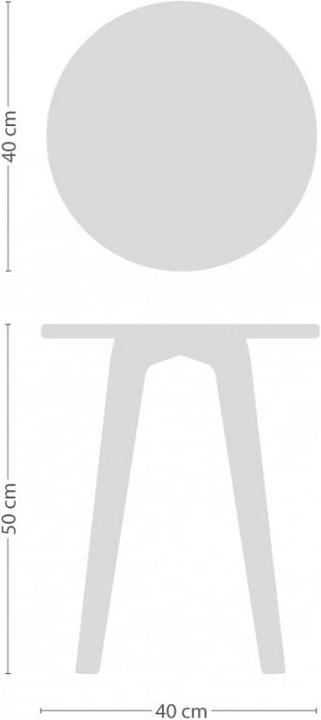 Actual product image JanKurtz Dweller (40 x 40 x 50 cm)