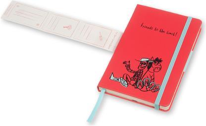 Produktbild Moleskine Toy Story P (A6, Blanko)