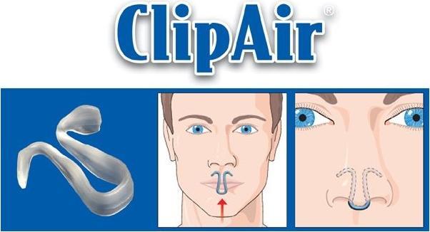 Produktbild Oscimed Sa Clipair Nasenspreizer