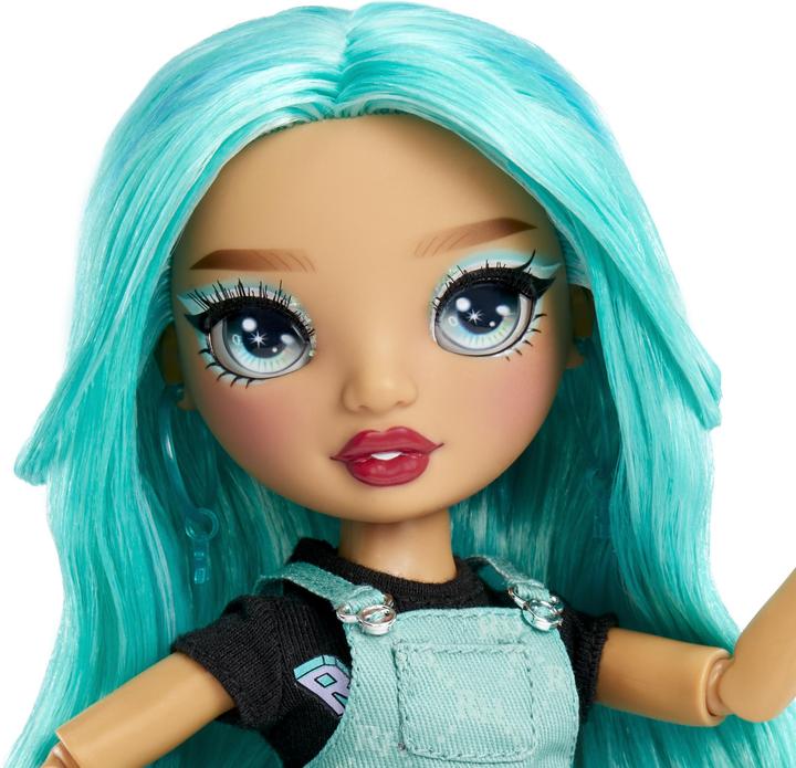 Immagine prodotto MGA Rainbow High New Friends Fashion Doll- Blu Brooks (verde acqua)